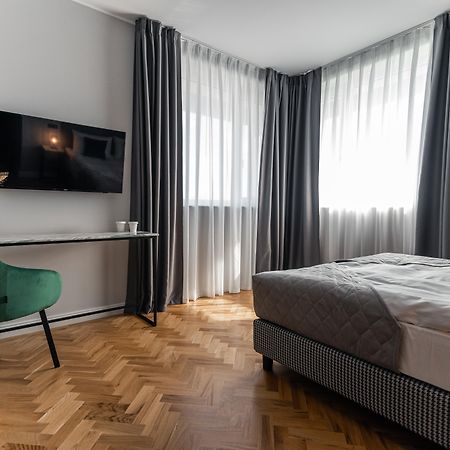Hotel Libra Σίμπιου Εξωτερικό φωτογραφία
