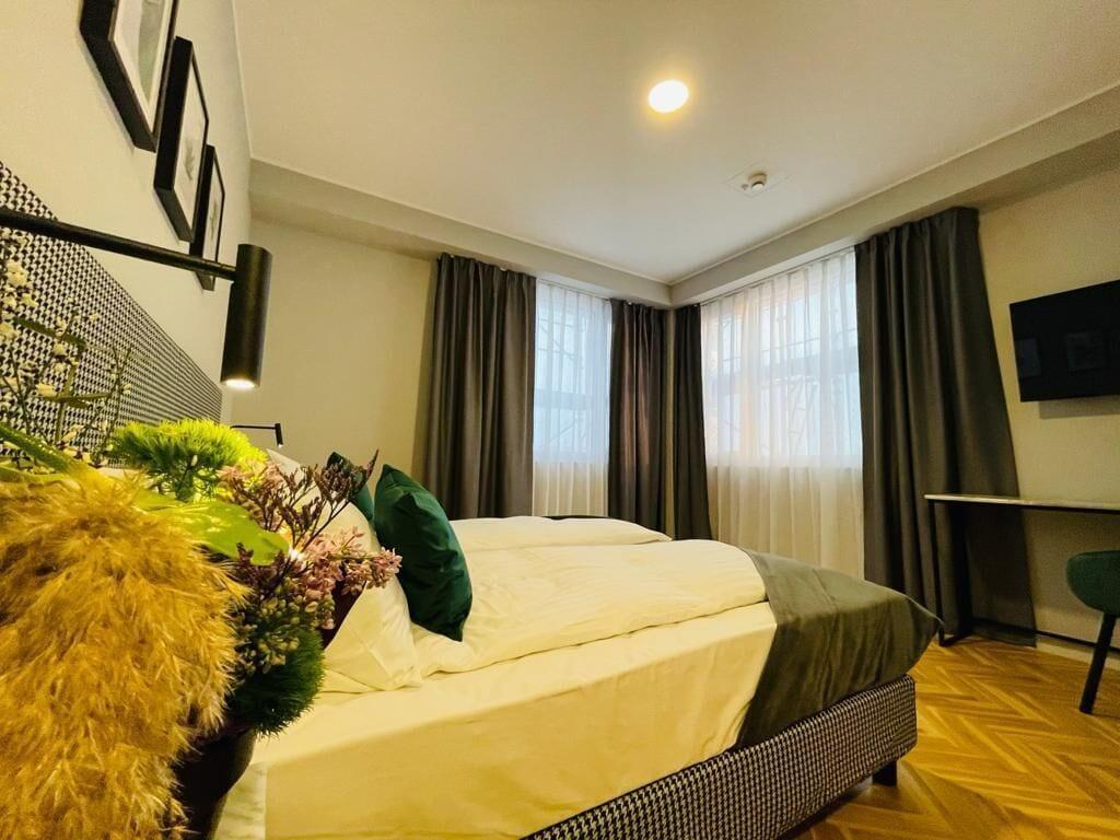 Hotel Libra Σίμπιου Εξωτερικό φωτογραφία