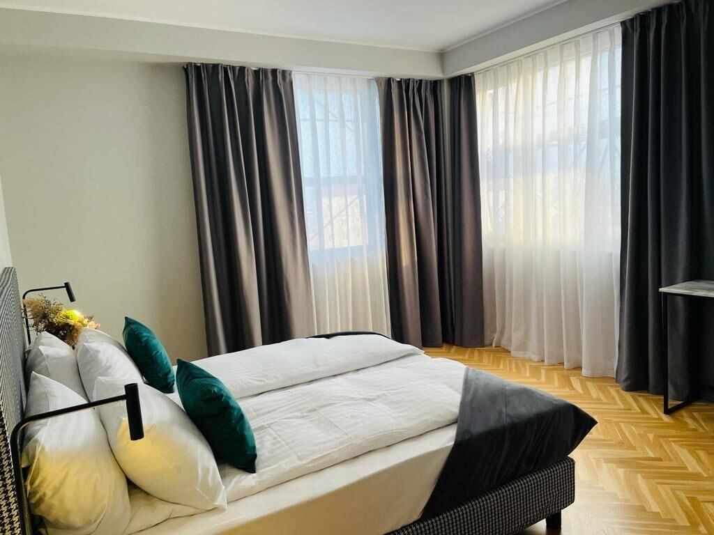 Hotel Libra Σίμπιου Εξωτερικό φωτογραφία