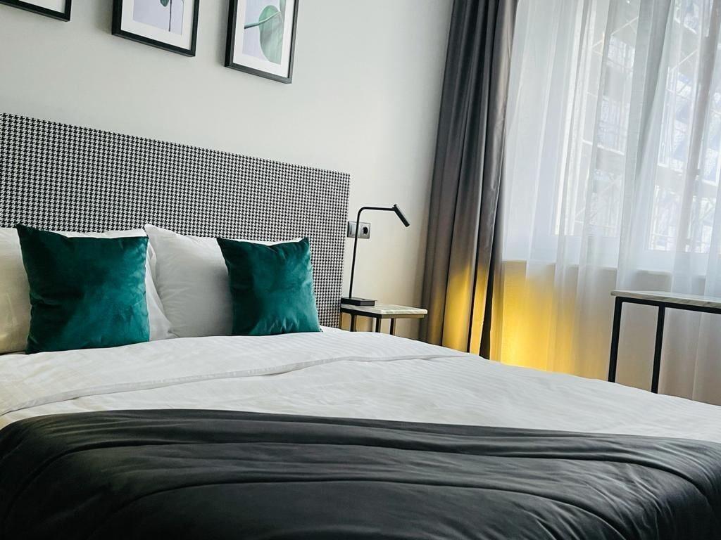 Hotel Libra Σίμπιου Εξωτερικό φωτογραφία