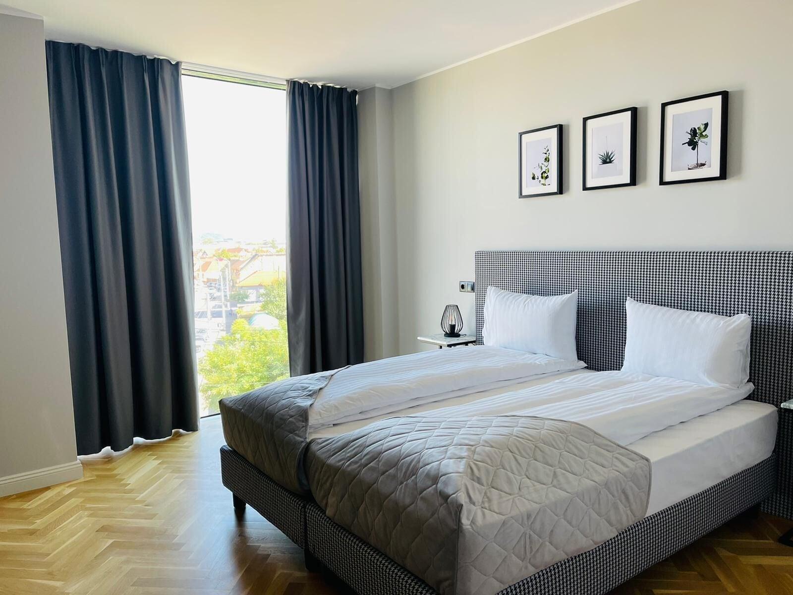 Hotel Libra Σίμπιου Εξωτερικό φωτογραφία