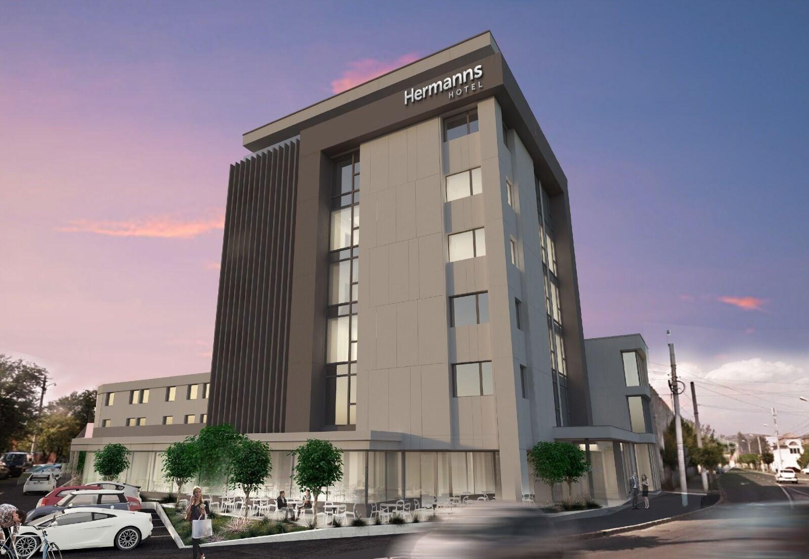 Hotel Libra Σίμπιου Εξωτερικό φωτογραφία